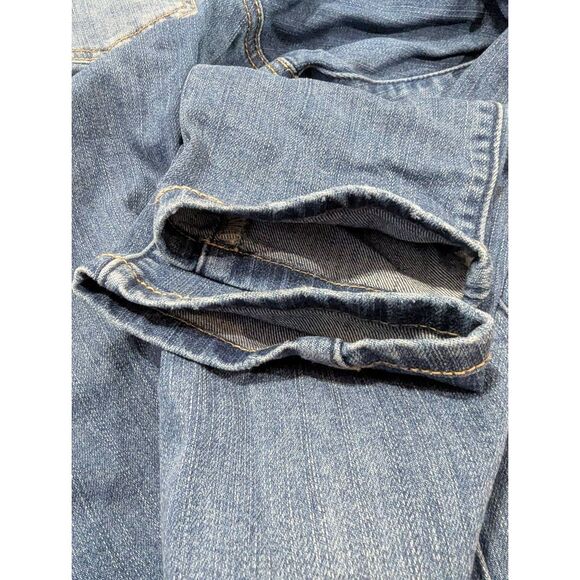 Torrid Distressed Bombshell Skinny Jeans - Picture 8 of 8